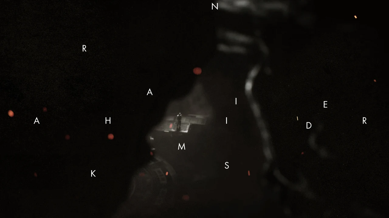 Batman Arkham Insider — title sequence